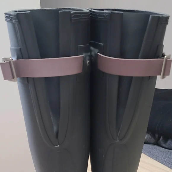 Hunter boots - Picture 3 of 5